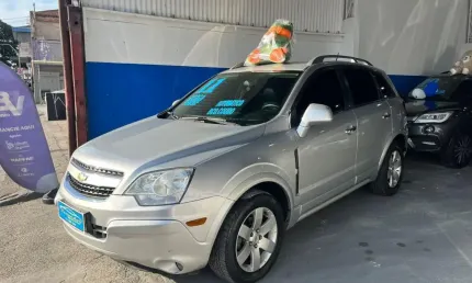 Gm captiva sport 2011 completa 2.4  em ótimo estado aceita carro na troca whatsapp 11-91478-7410