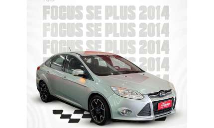 Ford focus 2014 2.0 se plus sedan 16v flex 4p automático