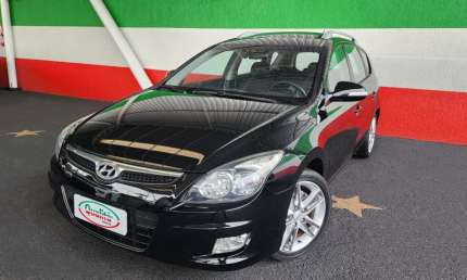 I30 cw 2.0 completo + teto solar. baixa km lindo carro!