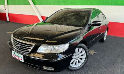 Azera gls 3.3 v6. top. lindo carro. analiso trocas!