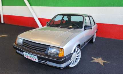 Chevette dl 1.8 ap. álcool. lindo carro. analiso trocas!