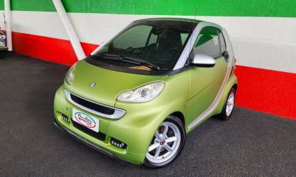 Smart fortwo coupe 1.0 turbo , com teto solar. lindo carro!