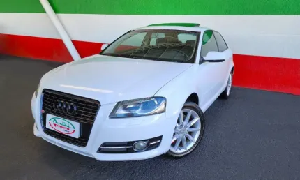 Audi a3 sport 2.0 turbo 2p. lindo carro!