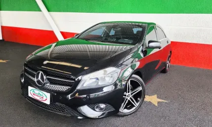 Mercedes a200 1.6 turbo. lindo carro!