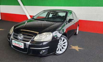 Jetta 2.5. completo lindo carro. analiso trocas!