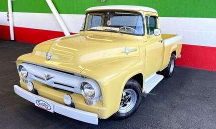 Ford f-100 relíquia!