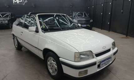 Chevrolet kadett 1994 2.0 mpfi gsi conversivel 8v gasolina 2p manual