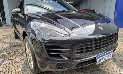 Porsche macan 2017 3.0 s 24v v6 gasolina 4p automático