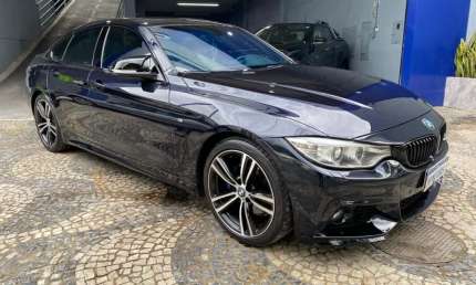 Bmw 428i 2015 2.0 m sport gran coupe 16v turbo gasolina 4p automático nova