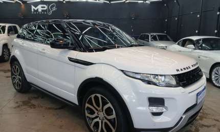 Land rover range rover evoque 2014 2.0 dynamic 4wd 16v gasolina 4p automático