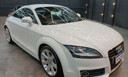 Audi tt 2011 2.0 tfsi coupé 16v gasolina 2p s-tronic