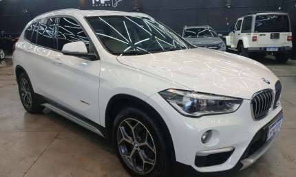 Bmw x1 2017 2.0 16v turbo gasolina sdrive20i gp 4p automático