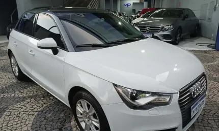 Audi a1 2015 1.4 tfsi sportback attraction 16v 122cv gasolina 4p s-tronic