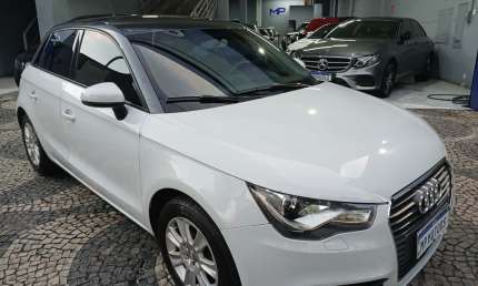 Audi a1 2015 1.4 tfsi sportback attraction 16v 122cv gasolina 4p s-tronic
