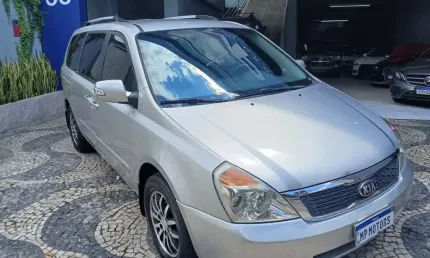 Kia carnival 2013 3.5 ex v6 24v gasolina 4p automatico