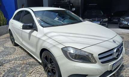 Mercedes-benz a 200 2015 1.6 turbo urban 16v gasolina 4p automático