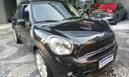 Mini countryman 2013 1.6 s turbo 16v 184cv gasolina 4p automático