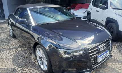 Audi a5 2013 2.0 tfsi cabriolet 16v gasolina 4p multitronic