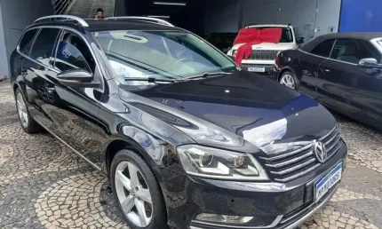 Volkswagen passat variant 2012 2.0 tsi 16v 211cv gasolina 4p automático