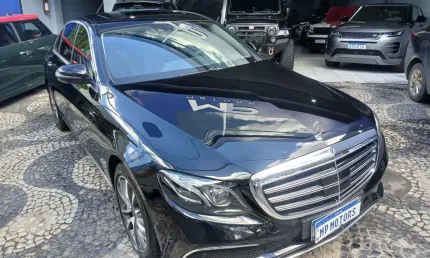 Mercedes-benz e 300 2020 2.0 cgi gasolina exclusive 9g-tronic