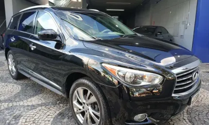 Infiniti jx35 2013 3.5 v6 automatico gasolina