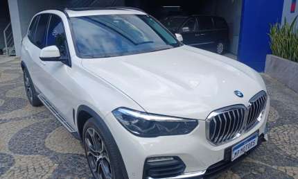 Bmw x5 2020 3.0 4x4 30d i6 turbo diesel 4p automático