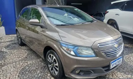 Chevrolet onix 2014 1.4 mpfi ltz 8v flex 4p manual