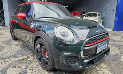 Mini cooper 2016 2.0 john cooper works 16v turbo gasolina 2p automatico
