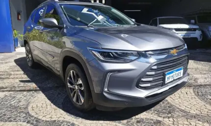 Chevrolet tracker 2021 1.2 turbo flex premier automático