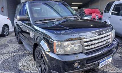 Land rover range rover 2009 3.6 vogue v8 32v turbo diesel 4p automático