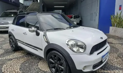 Mini countryman 2015 1.6 s turbo 16v 184cv gasolina 4p automático
