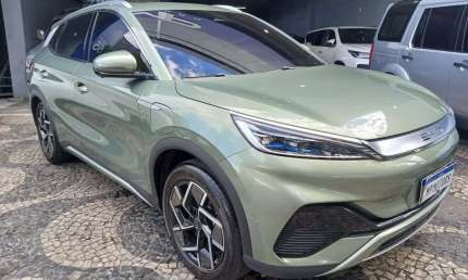 Byd yuan plus 2024 gl 310 ev 60 kw elétrico
