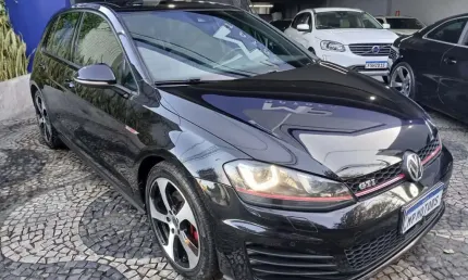 Volkswagen golf 2014 2.0 tsi gti 16v turbo gasolina 4p automático