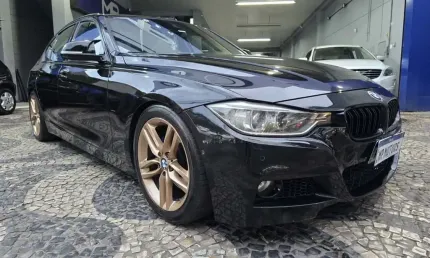 Bmw 335i 2013 3.0 sport sedan 24v gasolina 4p automático