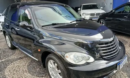 Chrysler pt cruiser 2010 2.4 touring 16v gasolina 4p automático