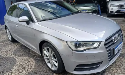Audi a3 2016 1.4 tfsi sportback 16v gasolina 4p s-tronic