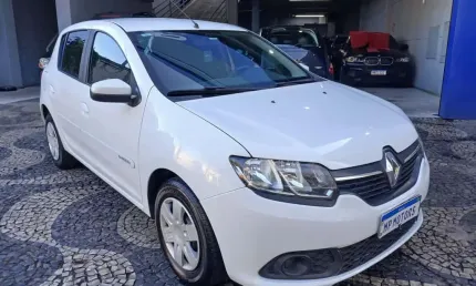 Renault sandero 2018 1.0 12v sce flex expression manual