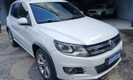 Volkswagen tiguan 2015 2.0 tsi r-line 16v turbo gasolina 4p tiptronic