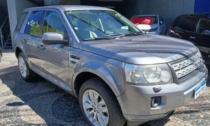 Land rover freelander 2 2011 2.2 se sd4 16v turbo diesel 4p automático
