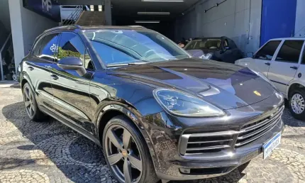 Porsche cayenne 2020 3.0 v6 e-hybrid awd tiptronic s