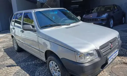 Fiat uno 2013 1.0 mpi mille fire economy 8v flex 4p manual