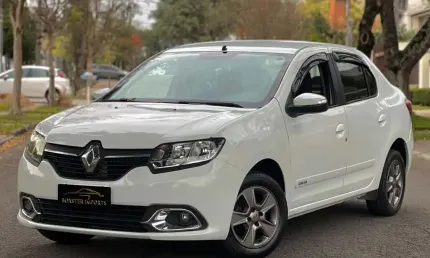 Renault logan expres. avantage flex 1.6 16v 4p 2018