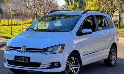 Volkswagen novo spacefox cl ma 2016