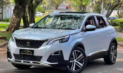 Peugeot 3008 griffe at 2019