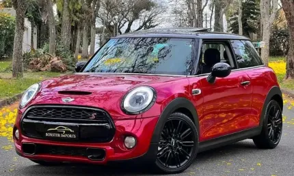 Mini cooper s 2015