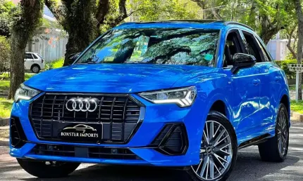 Audi q3 1.4tfsi 2021