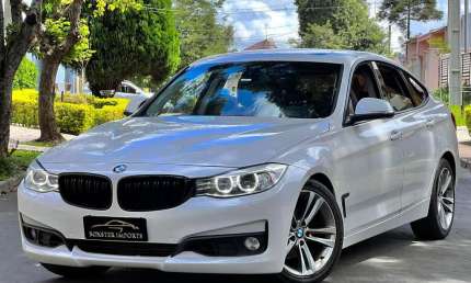 Bmw 320i gran turismo 2015