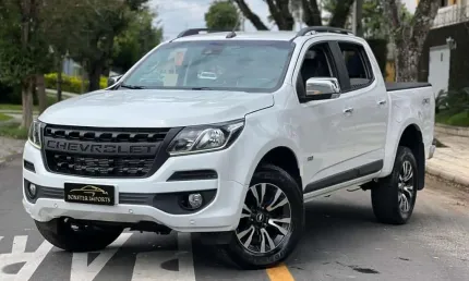 Chevrolet s10 ltz dd4a 2019