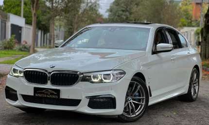Bmw 530e 2019