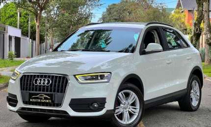 Audi q3 2.0tfsi 2013